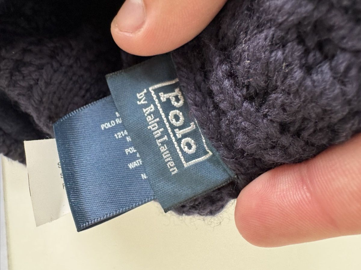 Polo Ralph Lauren Polo Ralph Lauren vintage rare hat cap Size ONE SIZE - 3 Thumbnail
