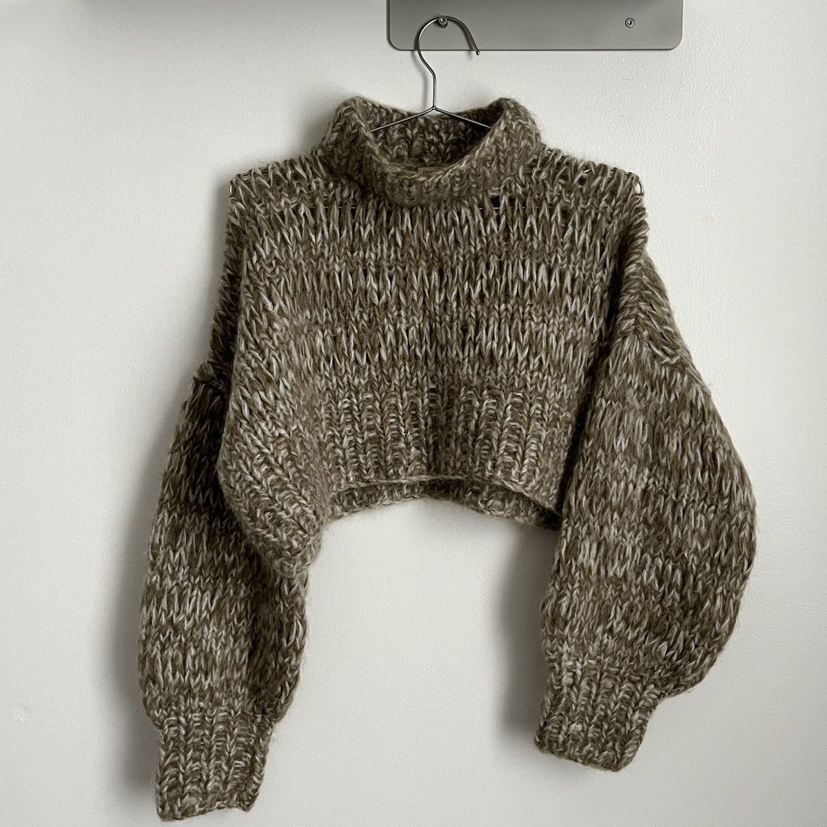 Other Frisson Knits Isabella Sweater Size ONE SIZE - 2 Thumbnail