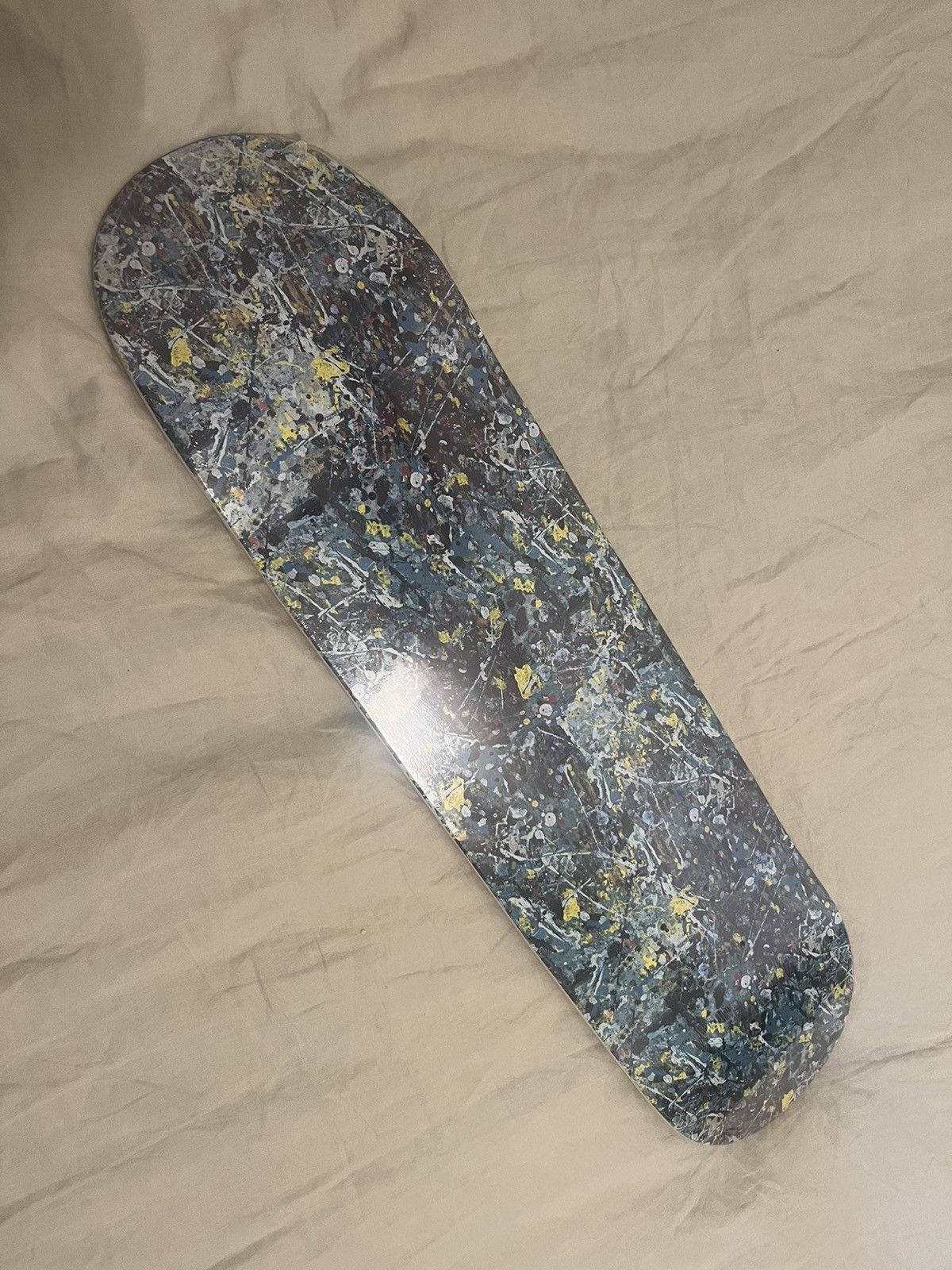 Medicom Toy Jackson Pollock x Medicom Toy 1st Release Skateboard Size ONE SIZE - 1 Thumbnail