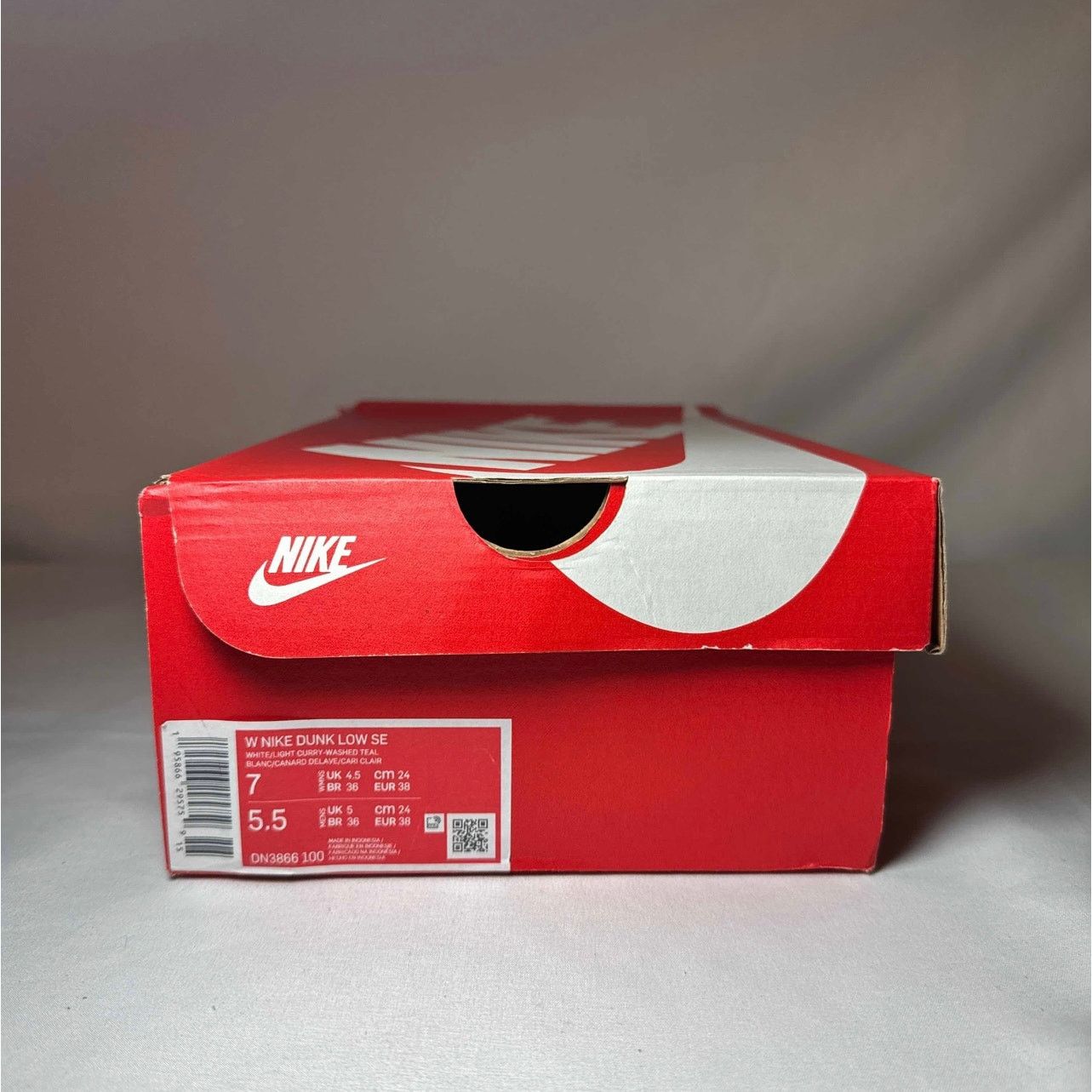 Jordan Brand × Nike Size 7 - Nike Wmns Dunk Low SE Safari Mix Women's Shoes Size US 7 / IT 37 - 9 Thumbnail