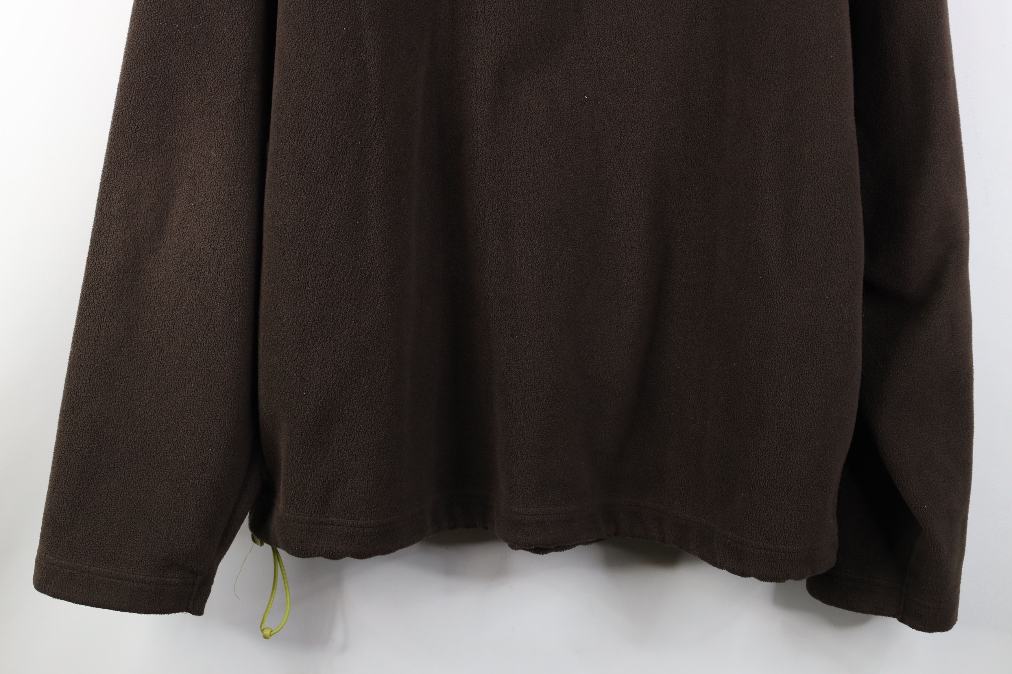 Gap Vintage 90s Y2K Gap 1/4 Half Zip Fleece Pullover Sweater Size US L / EU 52-54 / 3 - 16 Thumbnail