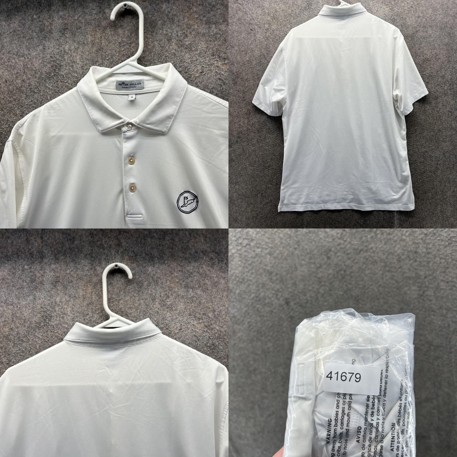 Peter Millar VINTAGE No Size US M / EU 48-50 / 2 - 8 Thumbnail