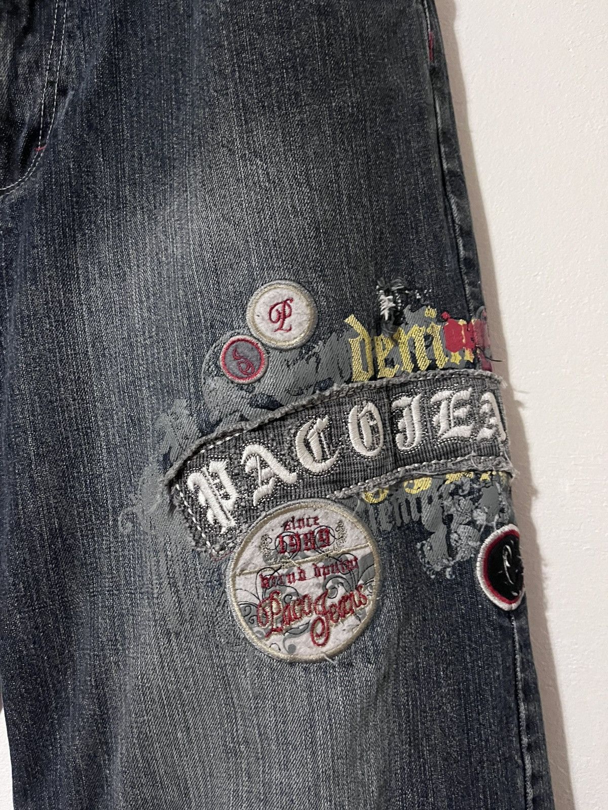 Other Paco Jeans Denims 90s Size US 32 / EU 48 - 2 Thumbnail