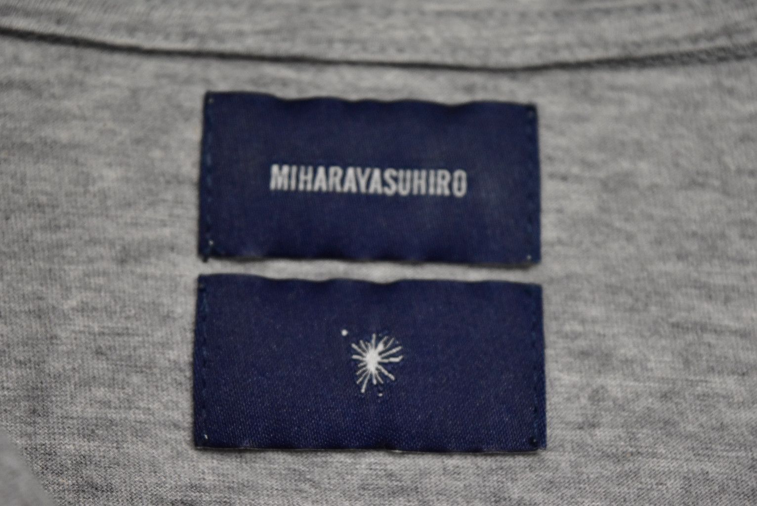 Maison MIHARA YASUHIRO MIHARA YASUHIRO/Art Graphic T-Shirt/28644 - 830 51 Size US S / EU 44-46 / 1 - 3 Thumbnail