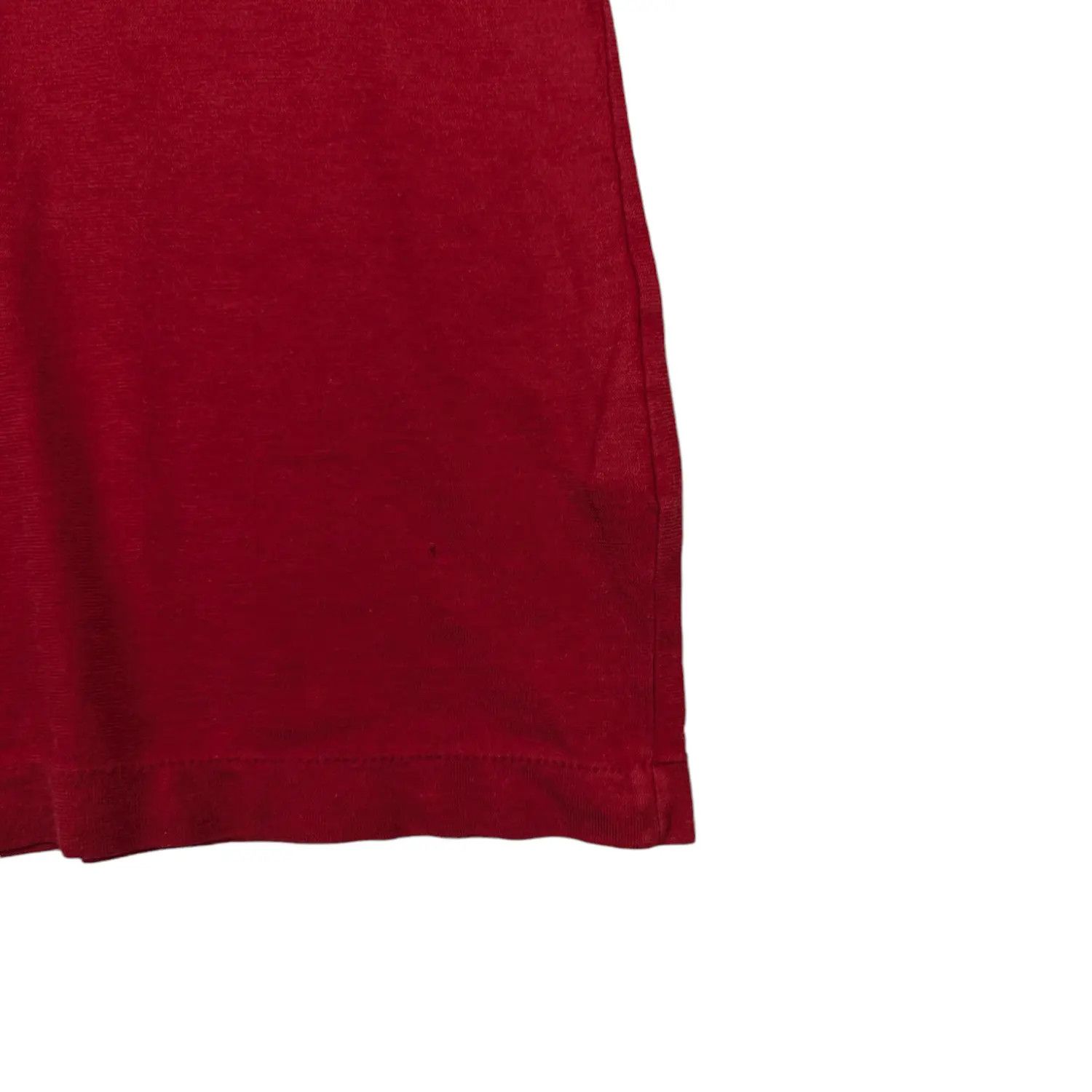 Le Coq Sportif × Vintage Vintage LE COQ SPORTIF Big Spell Out T-Shirt Single Stitches Size US L / EU 52-54 / 3 - 9 Thumbnail