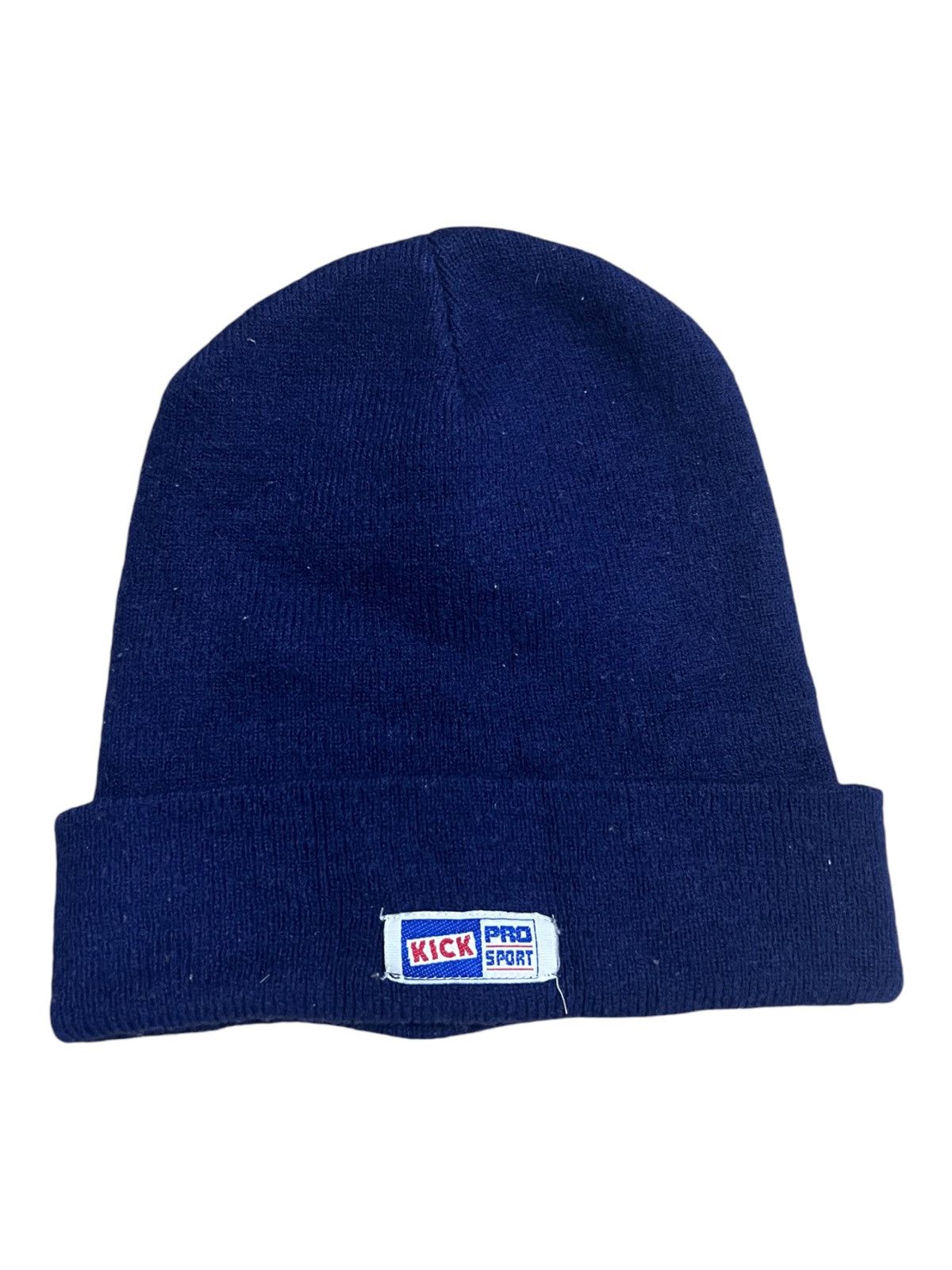 Unknown London Vintage 1980s Arsenal Gunners Kick Pro Sport Watch Beanie Size ONE SIZE - 2 Thumbnail