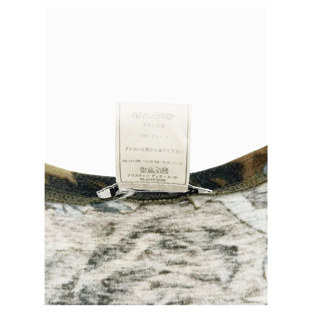 Dior Dior By John Galliano Tanktop Size M / US 6-8 / IT 42-44 - 4 Thumbnail