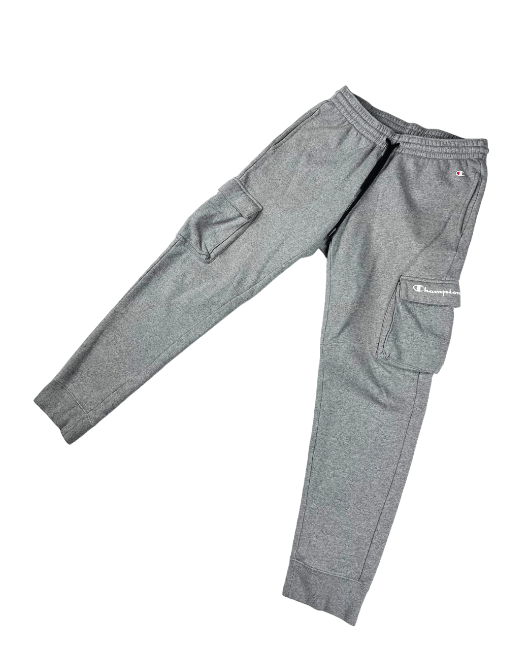 Champion × Vintage Vintage Champion Cargo Sweatpants M Size US 32 / EU 48 - 6 Thumbnail