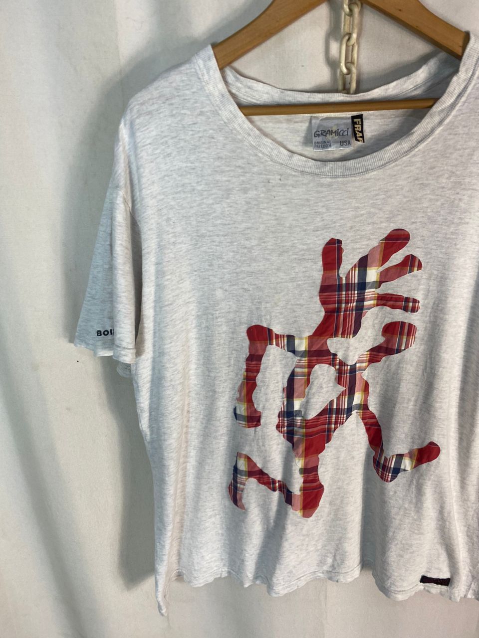Designer × Frapbois × Gramicci Unisex🔥Gramicci x frapbois printed tshirt Size US L / EU 52-54 / 3 - 3 Thumbnail