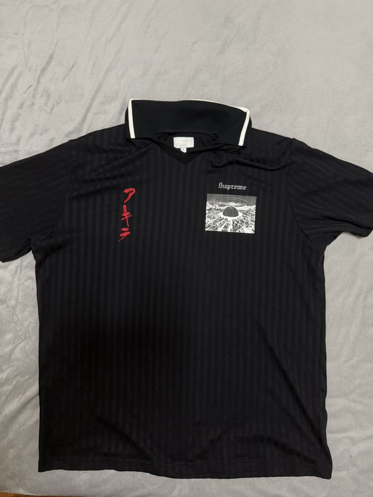 Supreme akira Soccer Top