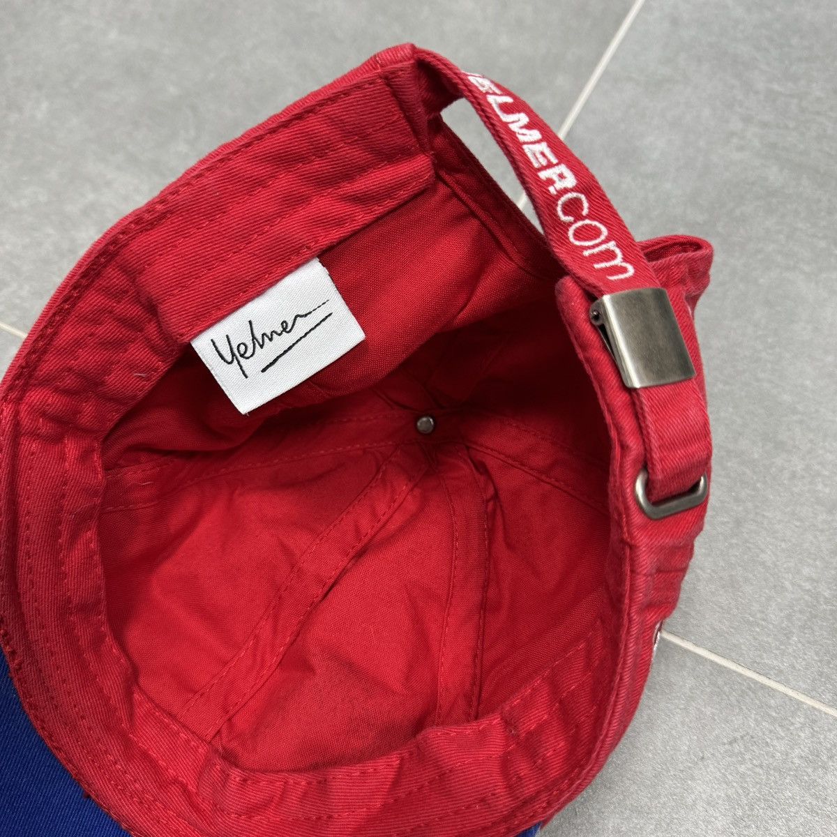 Red Bull Yelmer Buurman Racing Red Bull Trust Argo Riwal Cap One Size Size ONE SIZE - 12 Thumbnail