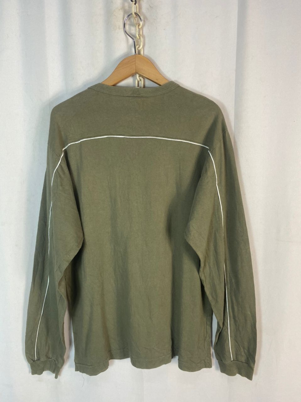 Vintage Vintage Chp long sleeve tshirt made in usa Size US L / EU 52-54 / 3 - 10 Thumbnail