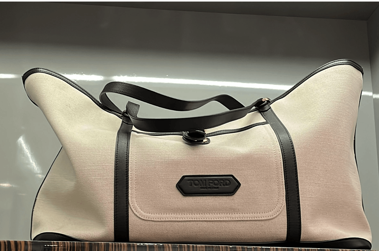 Tom Ford TOM FORD BAGS FOR CLIENT - Prices Vary Size ONE SIZE - 5 Thumbnail