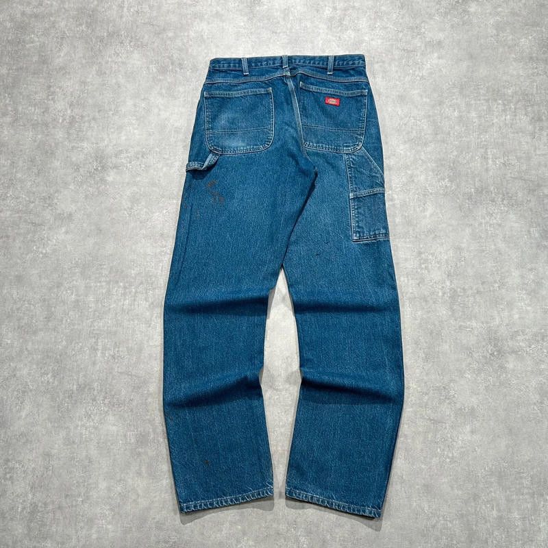 Dickies Vintage dickies Jeans W34 Size US 34 / EU 50 - 4 Thumbnail
