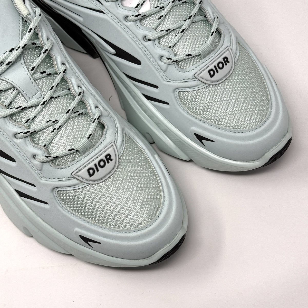 Dior DIOR B44 BLADE SNEAKER | LIGHT GREEN | SS25 | EU 41 | US 8 Size US 8 / EU 41 - 5 Thumbnail