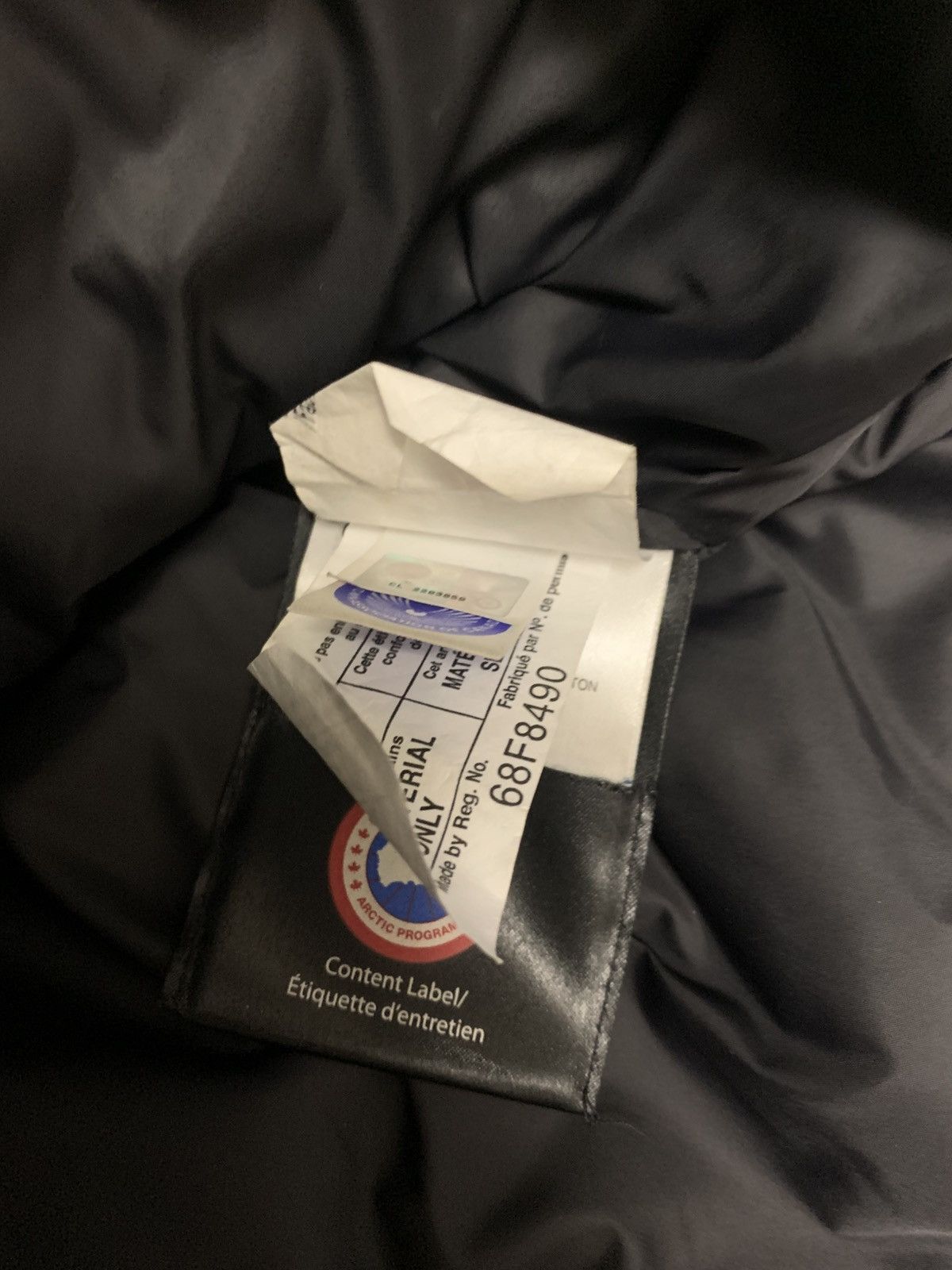 Canada Goose Canada Goose Jacket Montebello Size ONE SIZE - 14 Thumbnail
