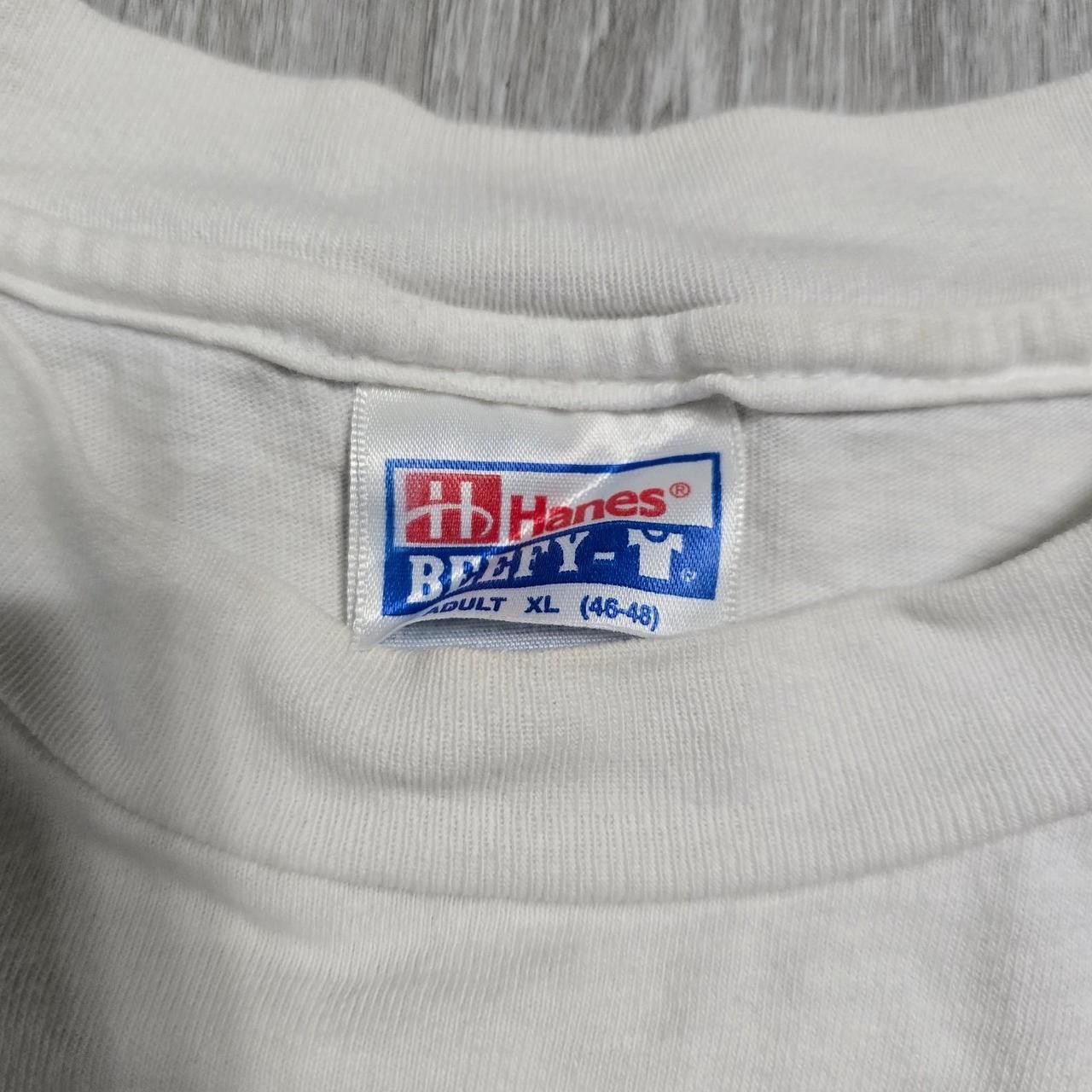 Hanes Vintage 90s URNOTE Playstation Console Promo Tee RARE Size US XL / EU 56 / 4 - 3 Thumbnail