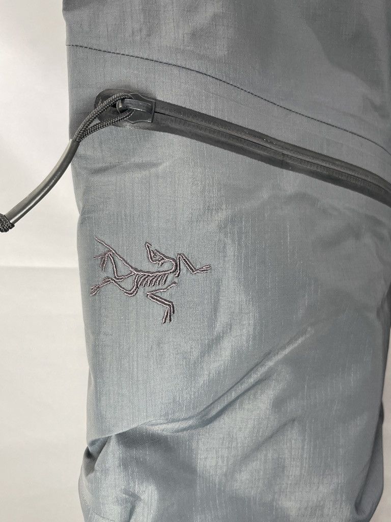 Arc'teryx ARCTERYX LEAF Alpha Gen 2 Wolf Gore Tex Pro Pant Size US 30 / EU 46 - 4 Thumbnail