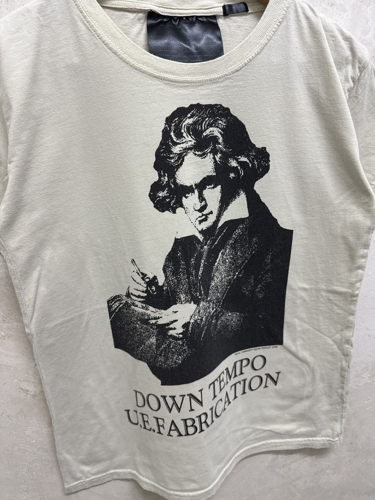 Vintage 2000s Love & peace and Beethoven Tees Size US S / EU 44-46 / 1 - 2 Thumbnail
