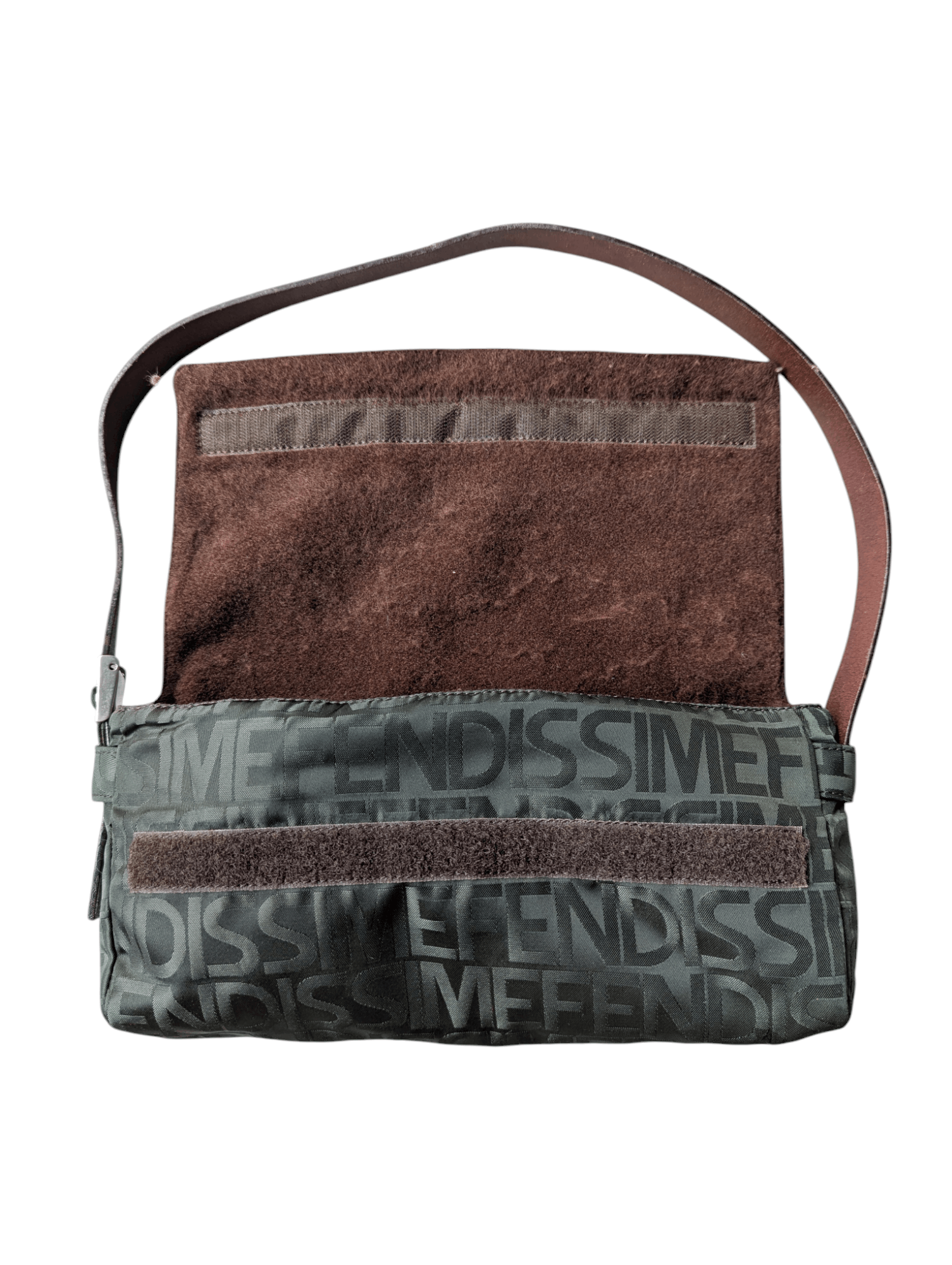 Fendi Vintage Fendi Fendissime Shoulder Bag Size ONE SIZE - 5 Thumbnail