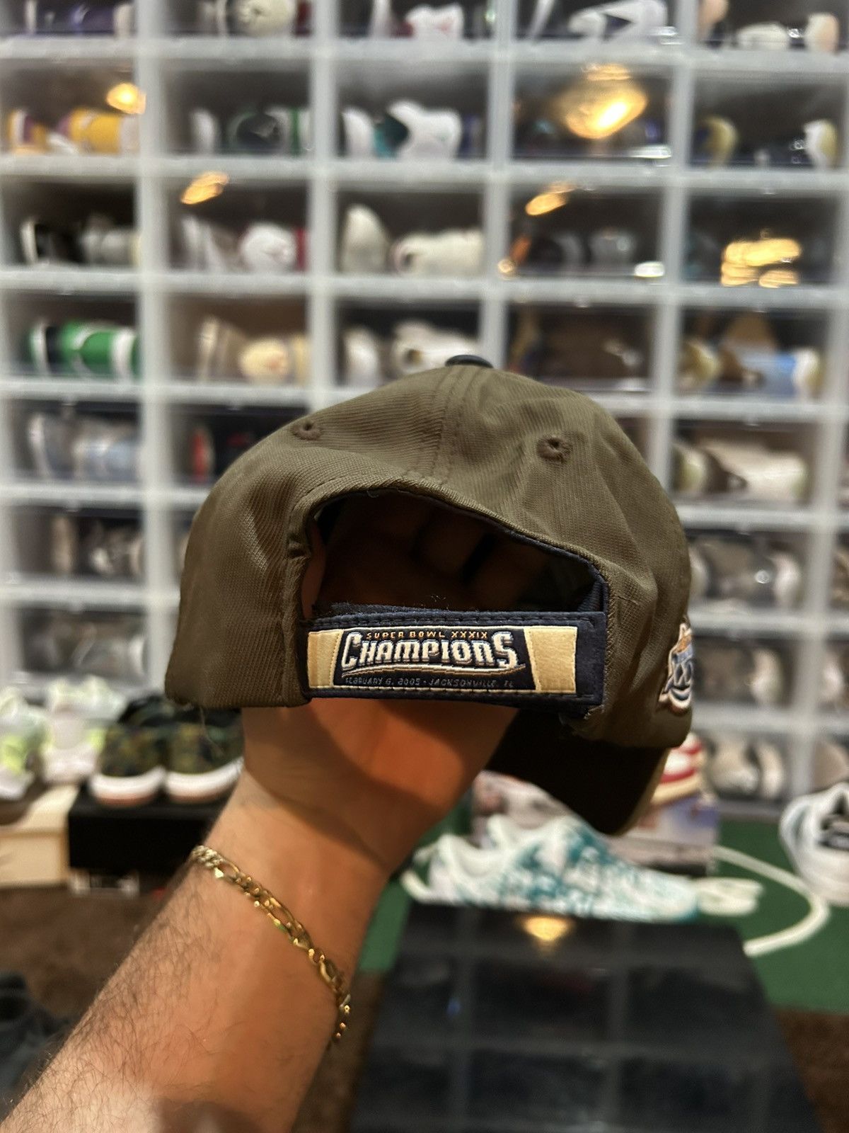 Designer × NFL × Vintage Super Bowl 39 Size ONE SIZE - 5 Thumbnail