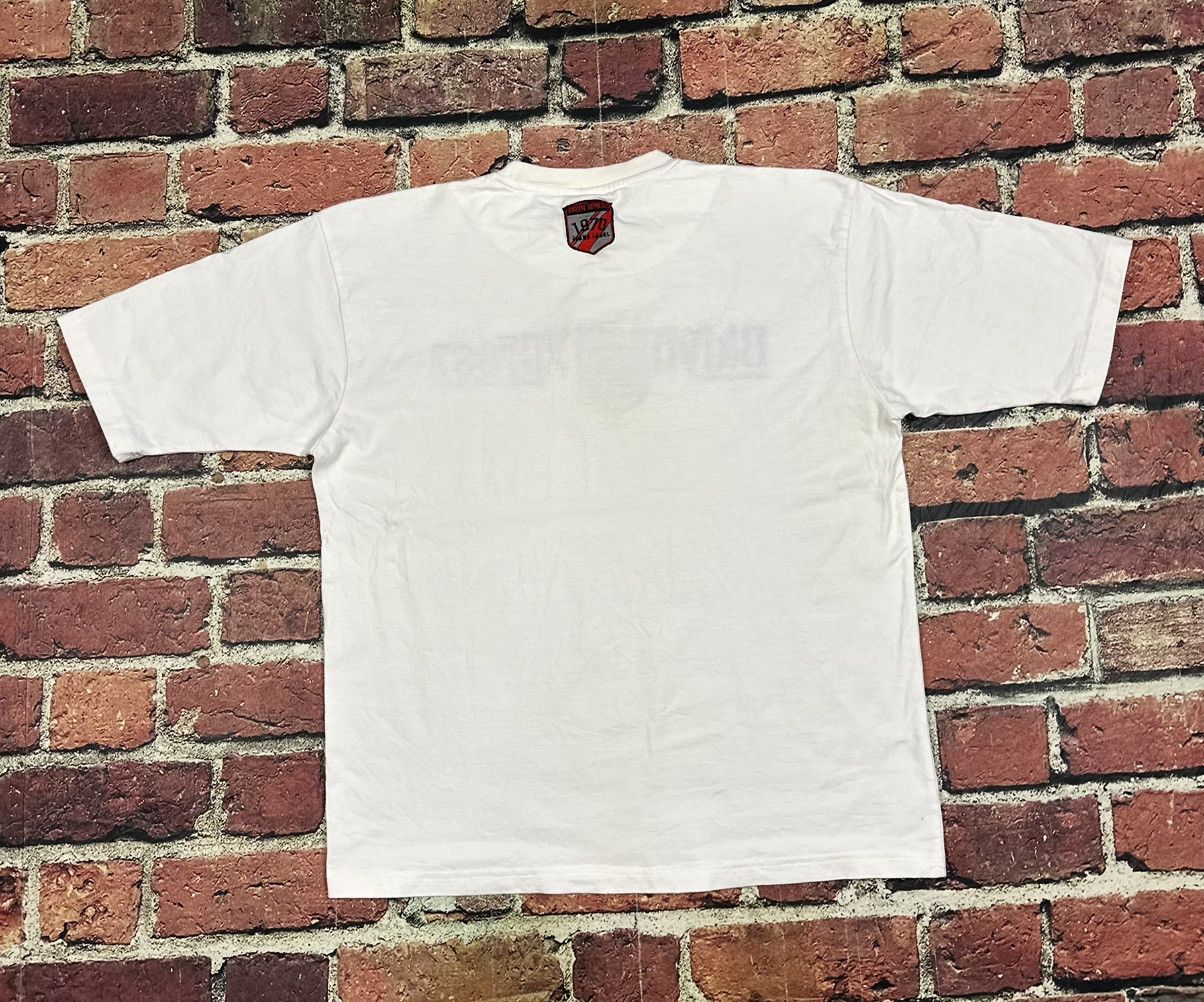 Brooklyn Xpress Vintage Y2K Brooklyn Xpress T Shirt Hip Hop Embroidered Logo Size US M / EU 48-50 / 2 - 3 Thumbnail