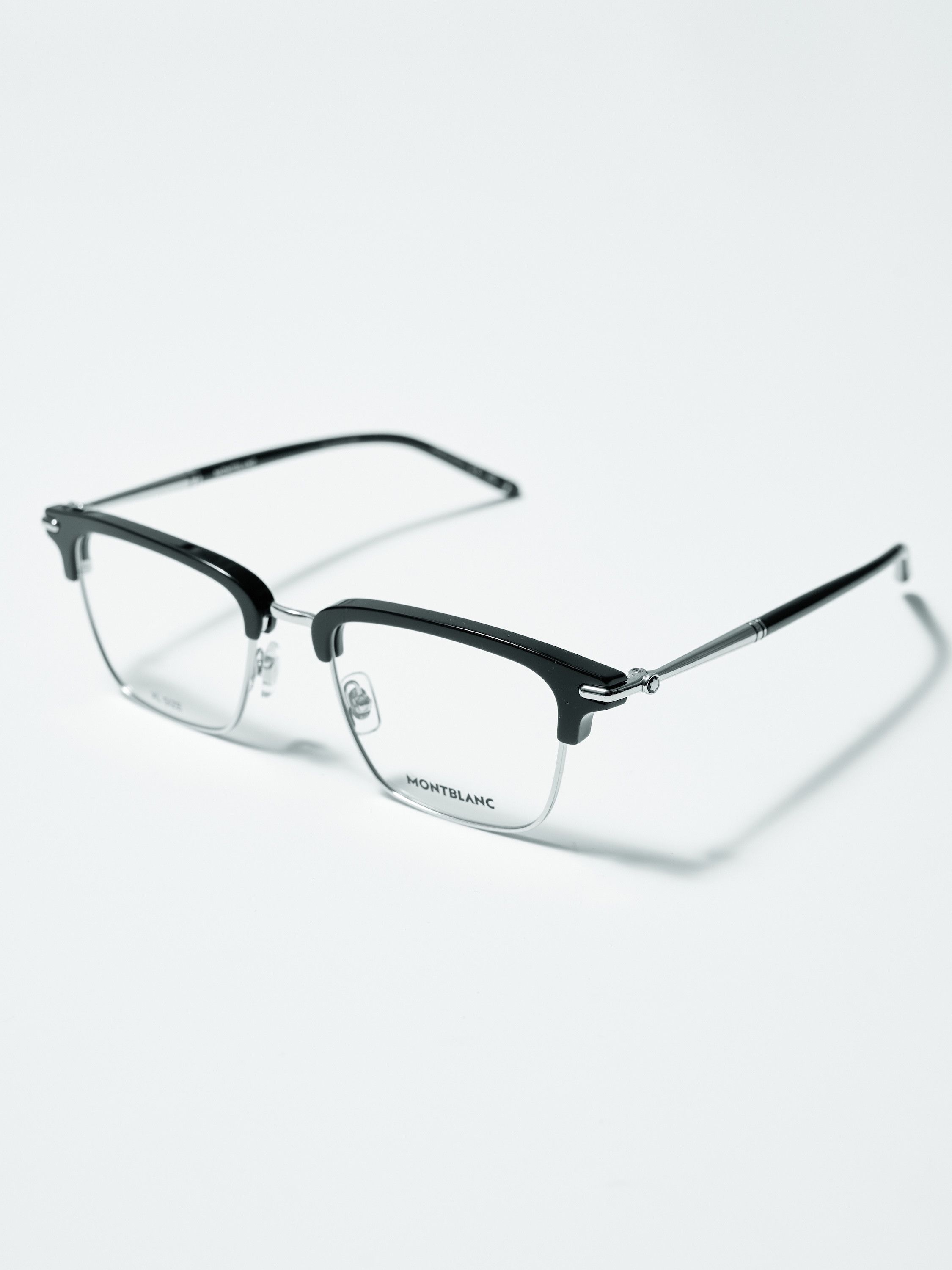 Montblanc MONBLANCE MB0243O 004 SUNGLASSES Size ONE SIZE - 1 Thumbnail