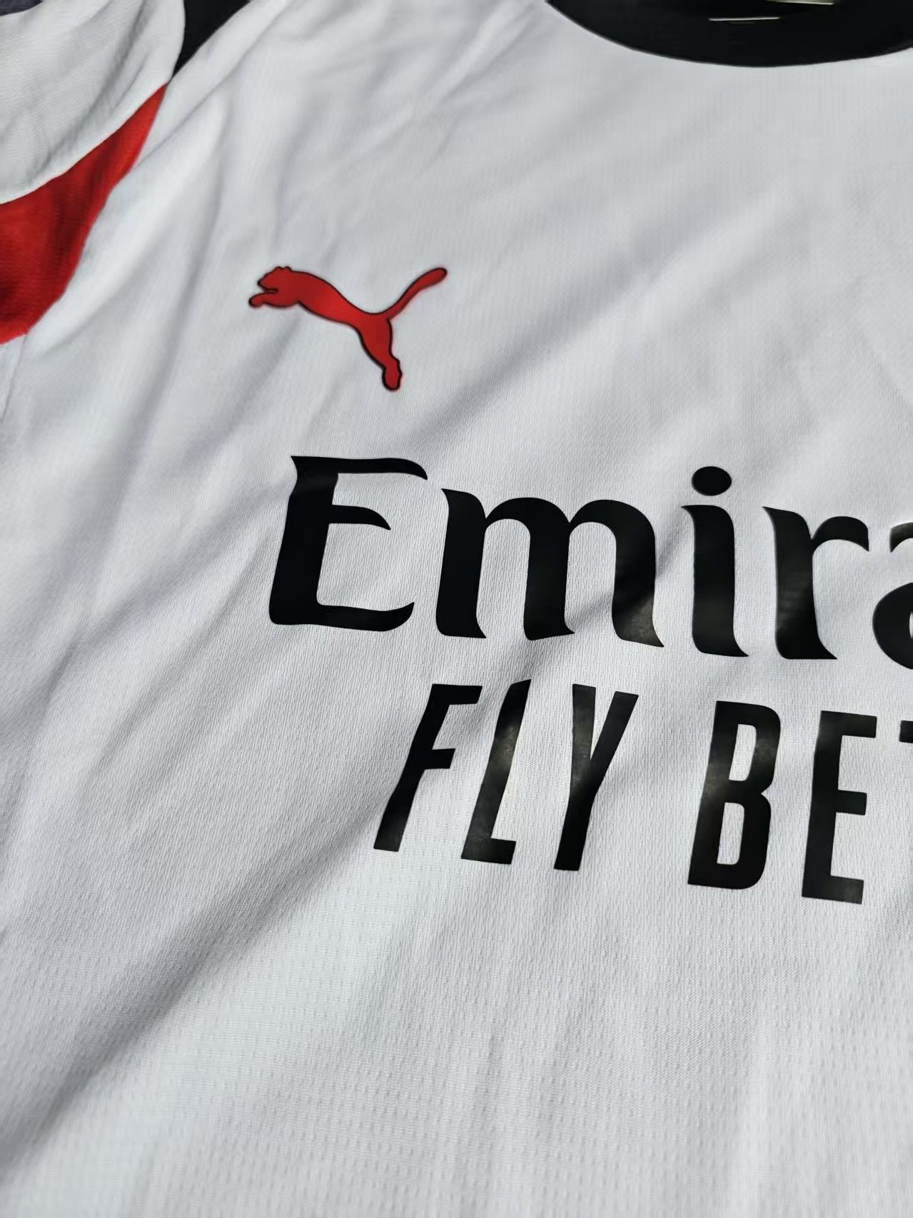 Other 2025 26 AC Milan Jersey Away S Size US S / EU 44-46 / 1 - 5 Thumbnail