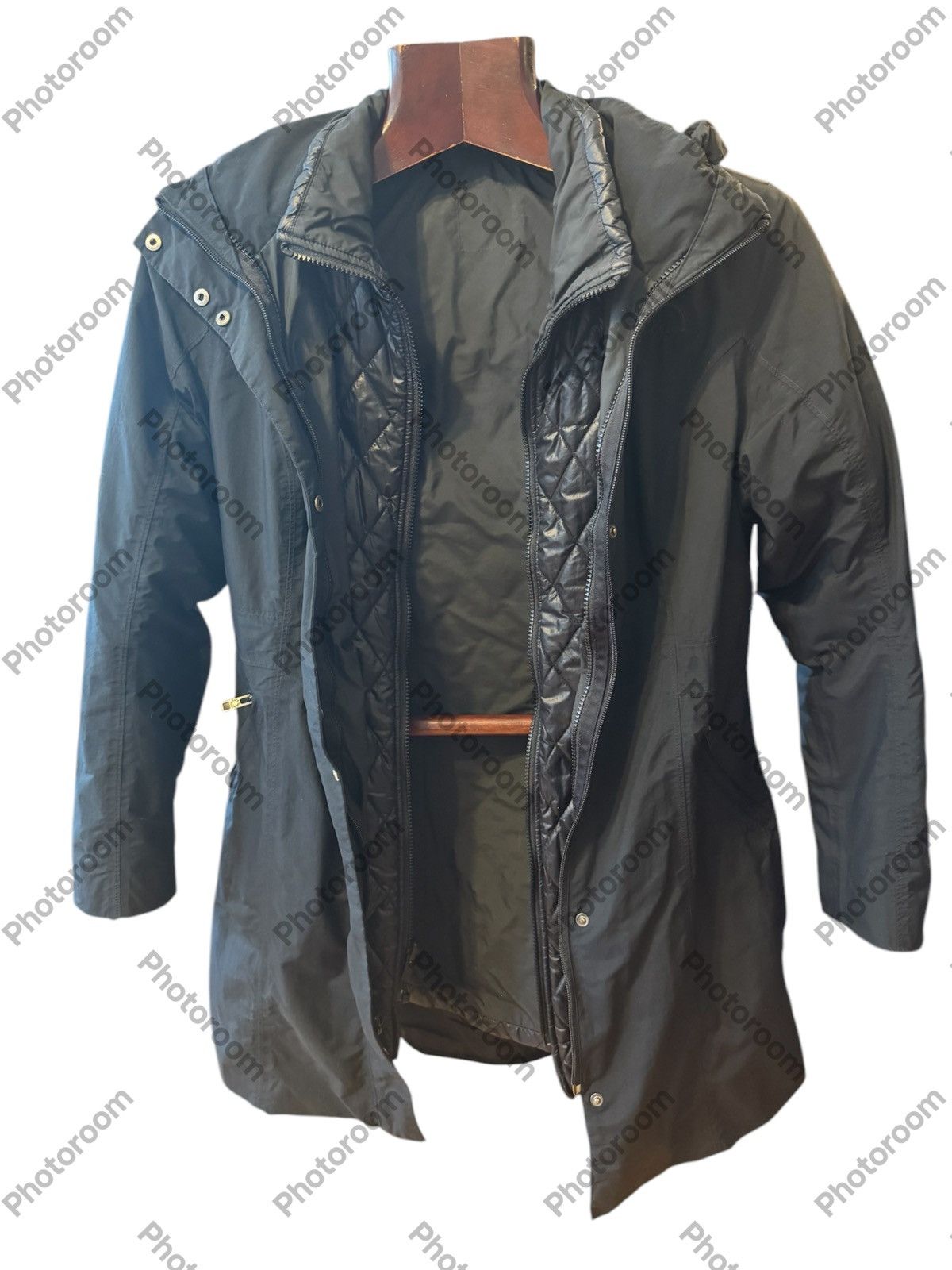 The North Face The North Face 2in 1 jacket size M Size M / US 6-8 / IT 42-44 - 1 Thumbnail