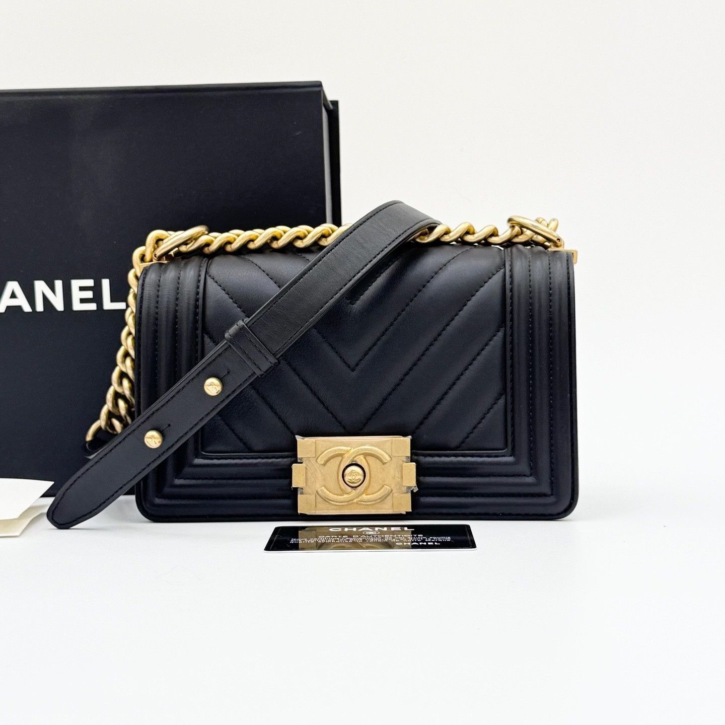 Chanel Pre-loved Bag Very good condition Size ONE SIZE - 1 Thumbnail