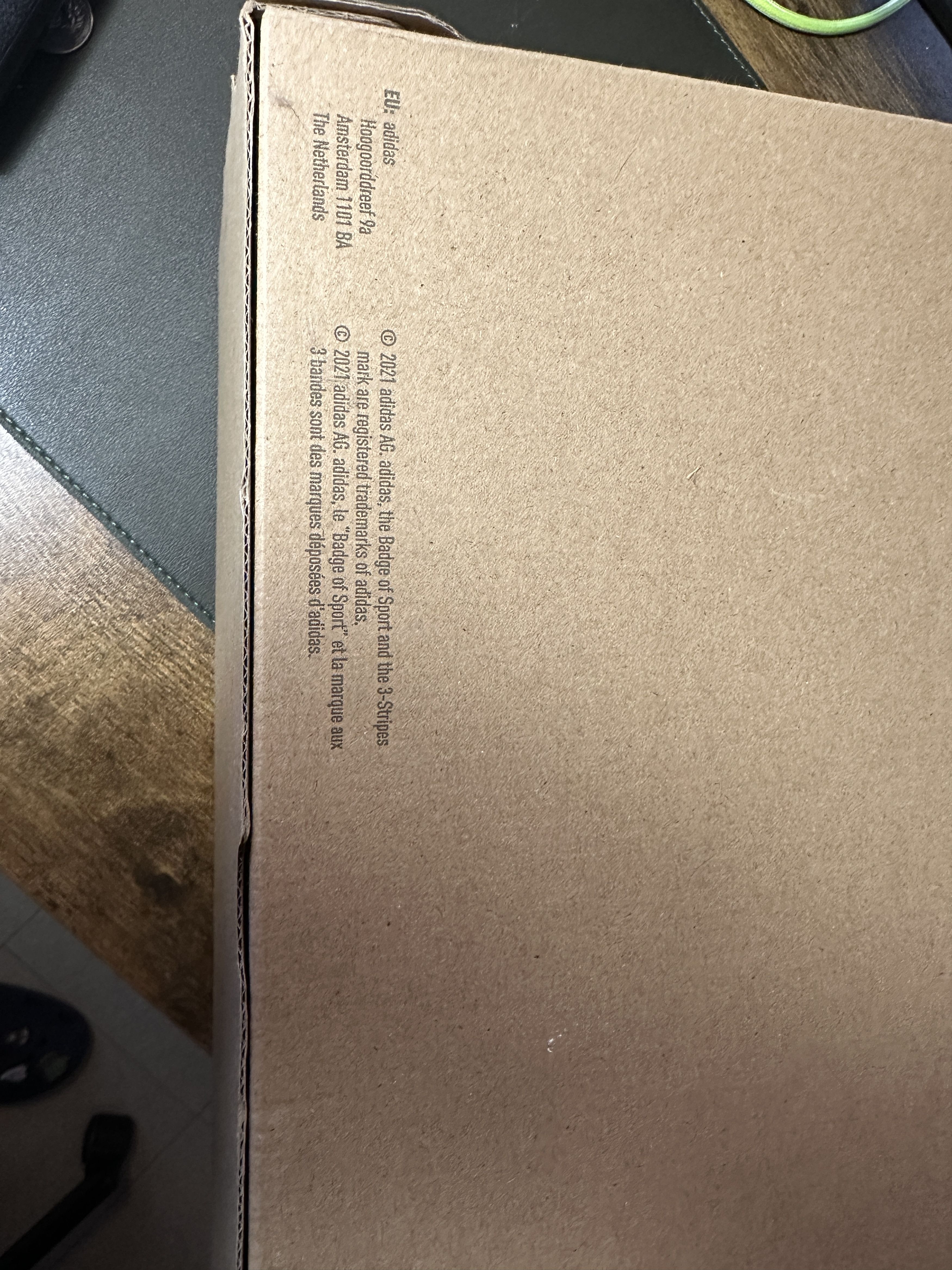 Adidas Adidas Yeezy Foam RNR Stone Sage 11M Size US 11 / EU 44 - 3 Thumbnail
