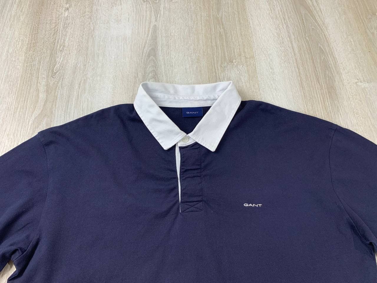Gant Mens longsleeve GANT Size XL Size US XL / EU 56 / 4 - 3 Thumbnail