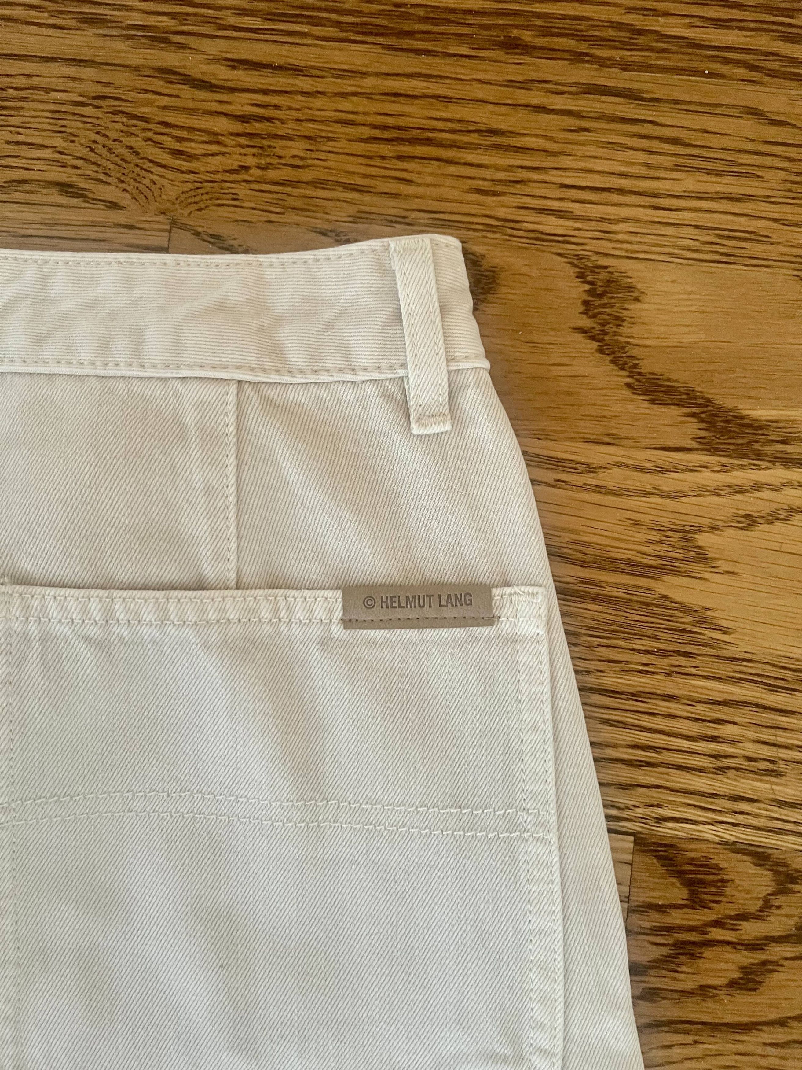 Helmut Lang Carpenter Jean Size 28" / US 6 / IT 42 - 3 Thumbnail
