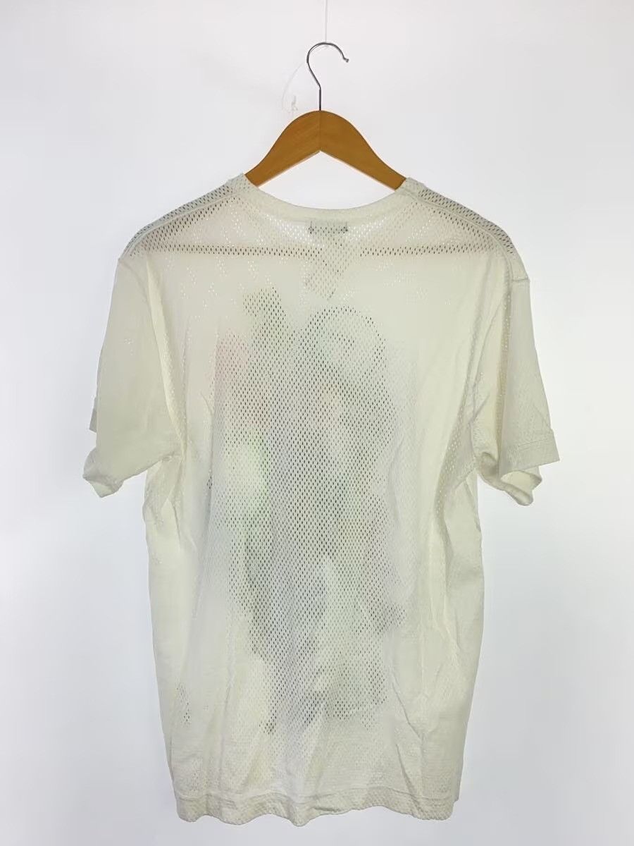 Comme des Garcons Homme Plus 2017 Mesh T-Shirt Size US L / EU 52-54 / 3 - 2 Thumbnail