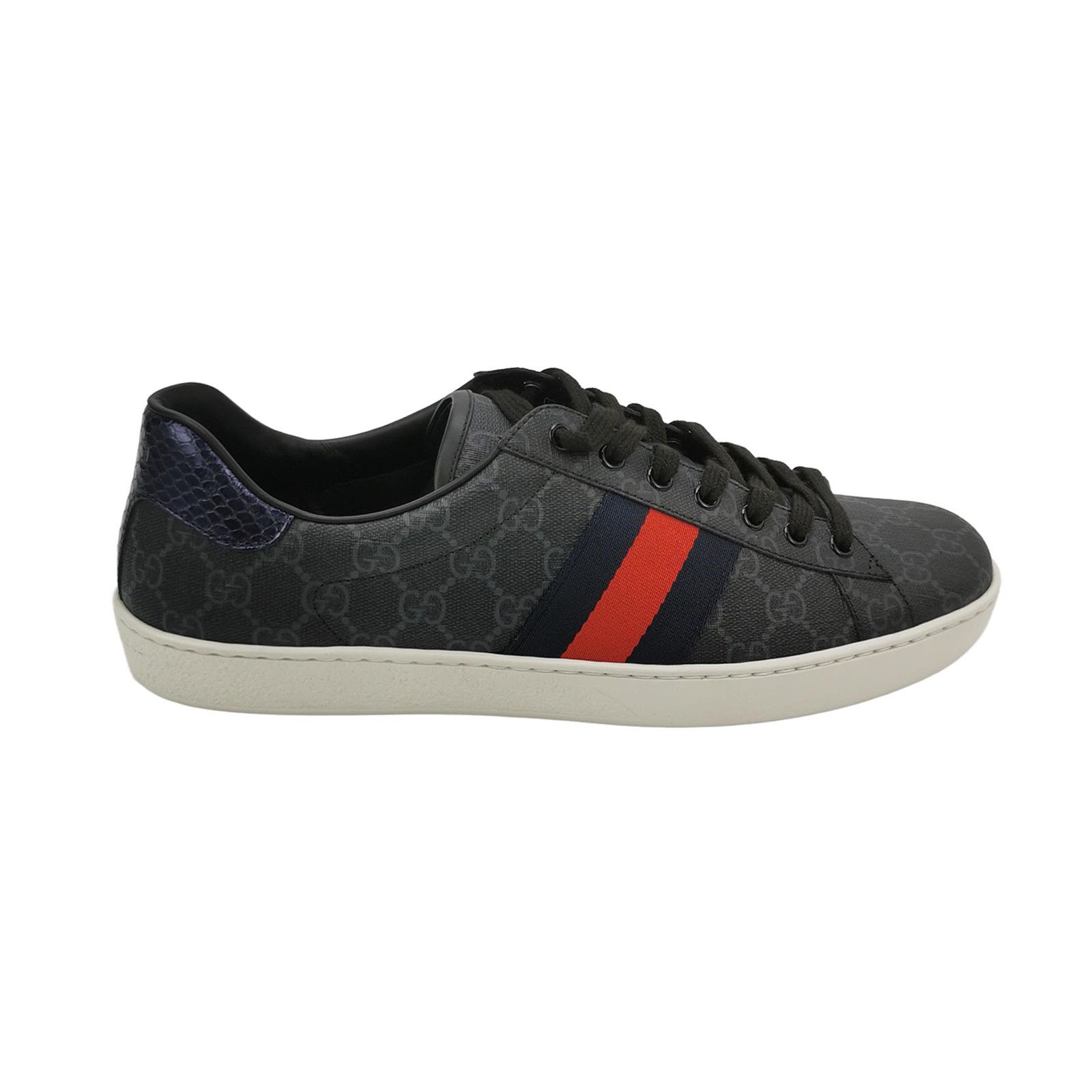 Gucci Gucci Men 13 Lowtop Sneakers Size US 13 / EU 46 - 1 Thumbnail