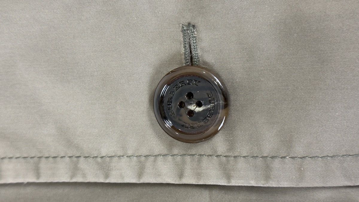 Burberry Burberry Middle length Belted Trench Size US XL / EU 56 / 4 - 9 Thumbnail