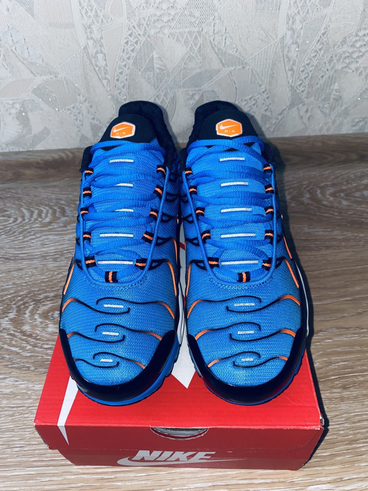 Nike × Supreme × atmos NikeLab Air Max Tn Plus 2017 Hot Wheels Skepta Size US 8 / EU 41 - 5 Thumbnail