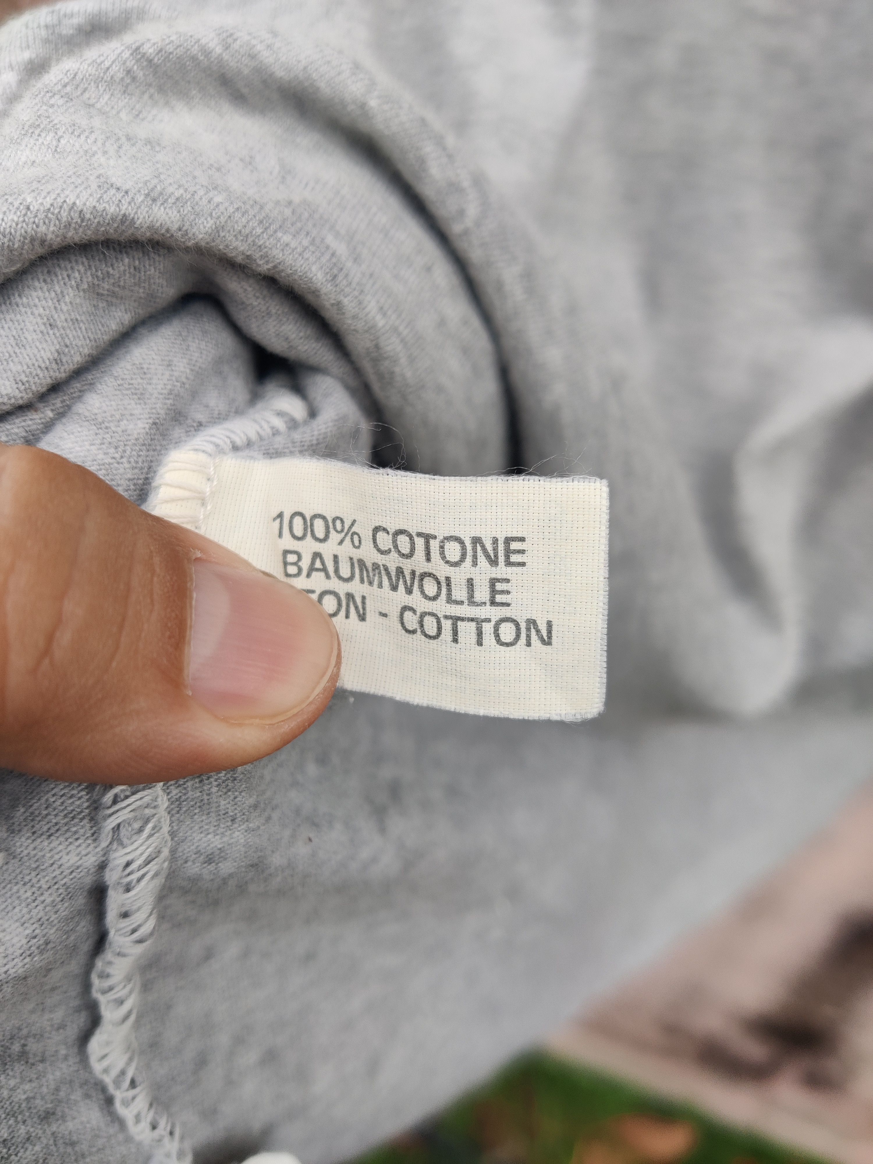 🔥Offer Me🔥 Vintage Trussardi Italy Spellout Shirt