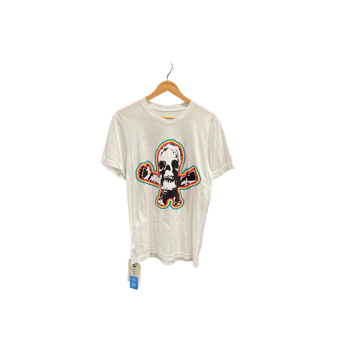 Chrome Hearts Chrome Hearts Loti Skull Graphic T-Shirt S Size US S / EU 44-46 / 1 - 1 Thumbnail