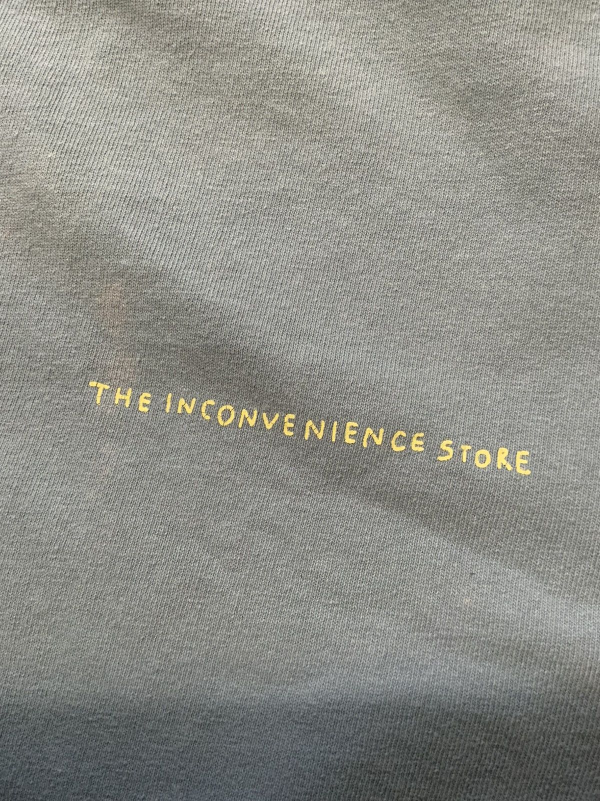 Other The Inconvenience Store Top Ranking Going Nowhere T-Shirt Size US S / EU 44-46 / 1 - 7 Thumbnail