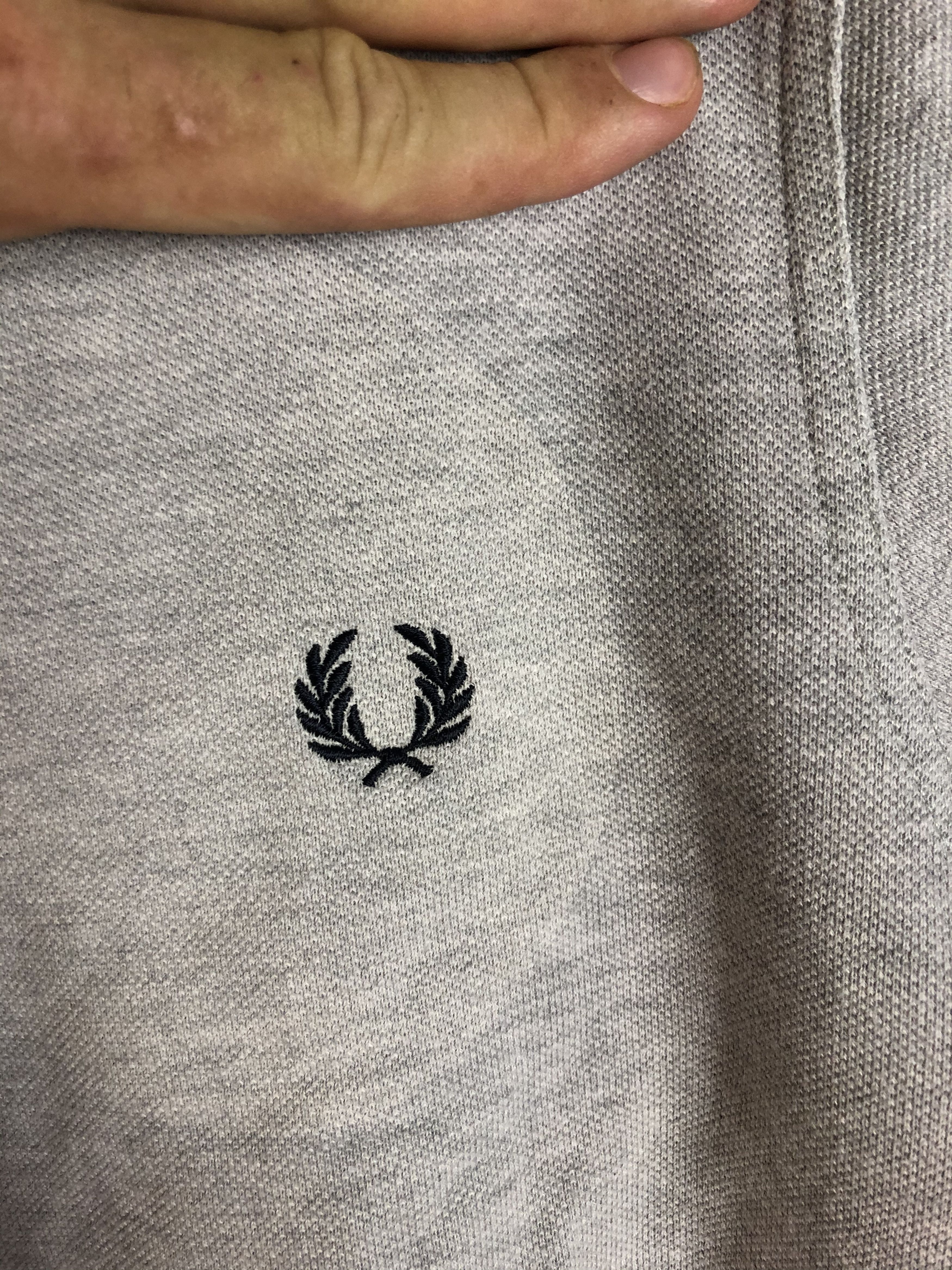 Fred Perry Vintage Fred Perry Art Polo Shirt Size US L / EU 52-54 / 3 - 3 Thumbnail