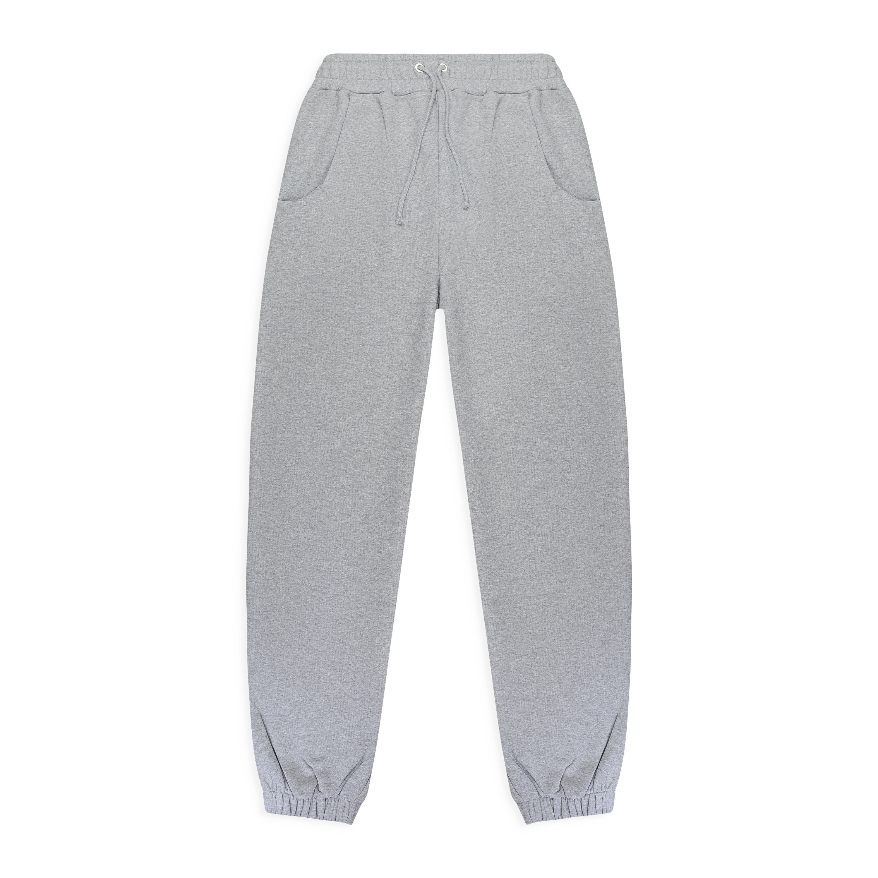 Mowalola GREY MOWA SWEATPANTS SIZE L Size 32" / US 10 / IT 46 - 1 Thumbnail