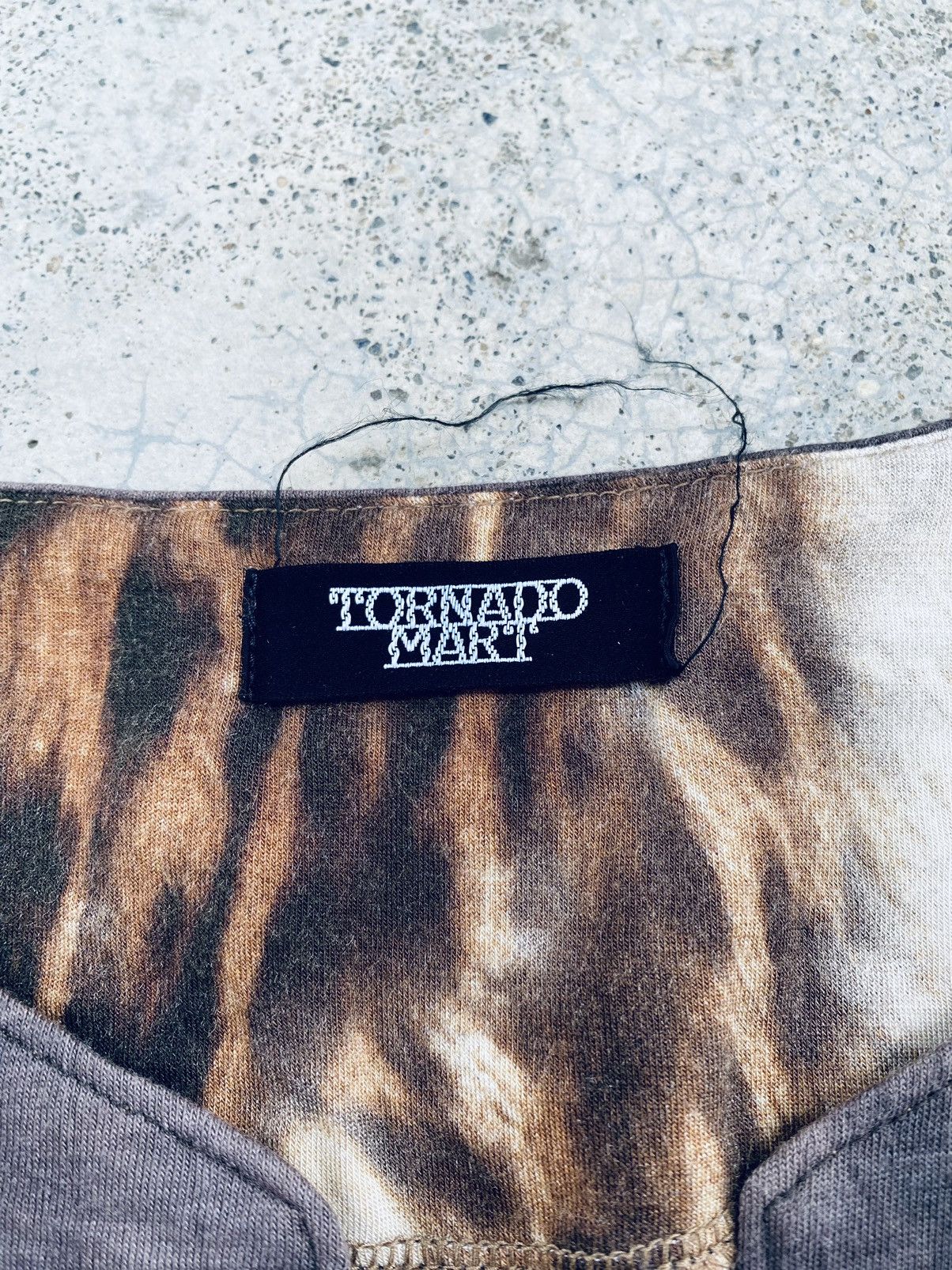 Tornado Mart Vintage Tornado Mart Lightning Tees Size S / US 4 / IT 40 - 6 Thumbnail