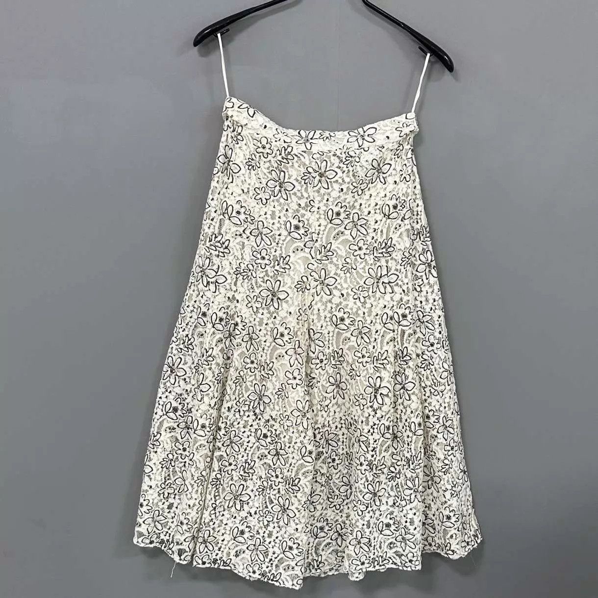 Chanel Chanel Camellia Skort Size 34 Size 25" / US 0 / IT 36 - 2 Thumbnail