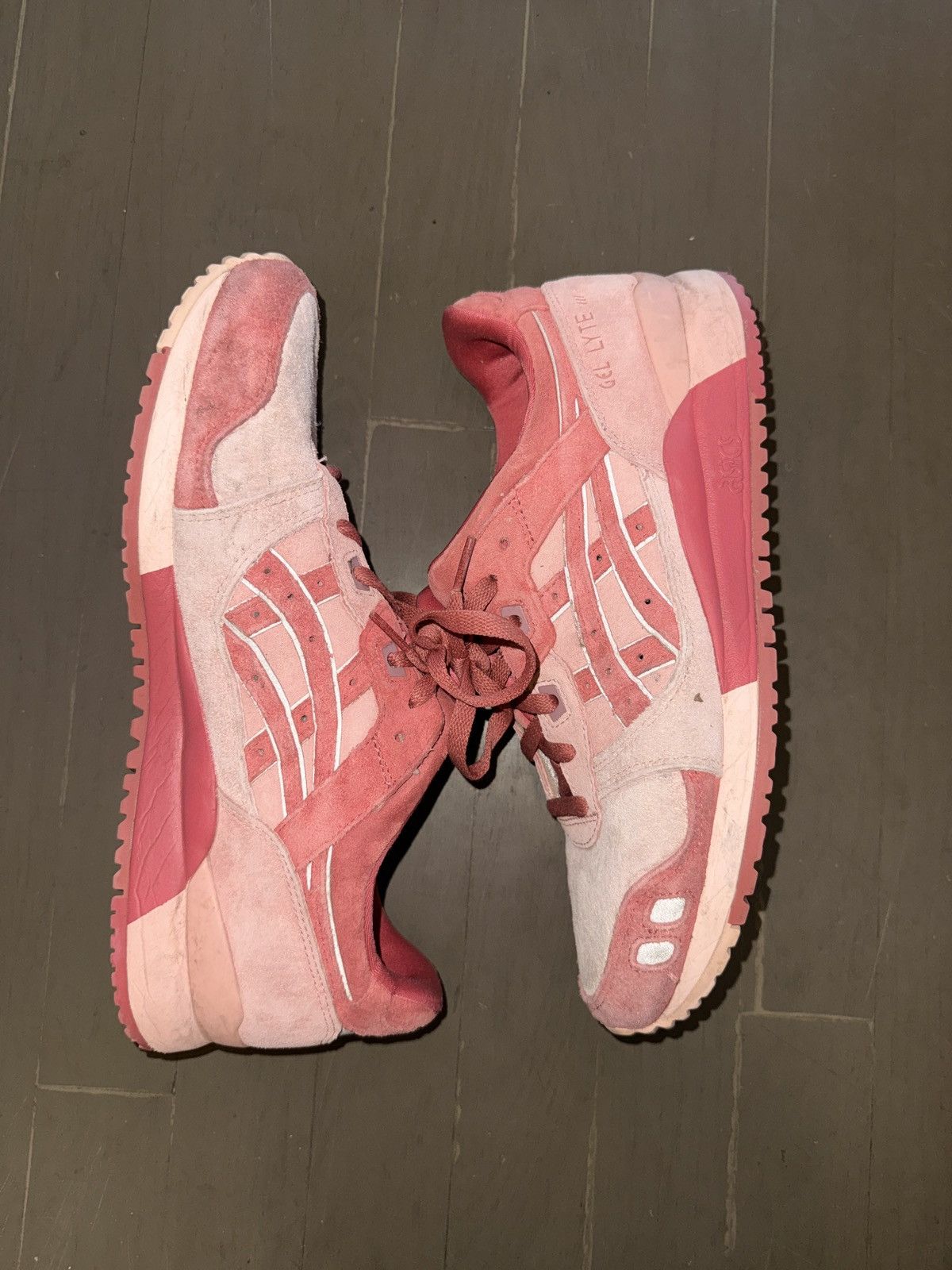 Asics × CNCPTS Concepts Asics Gel Lyte 3 Size US 9 / EU 42 - 3 Thumbnail