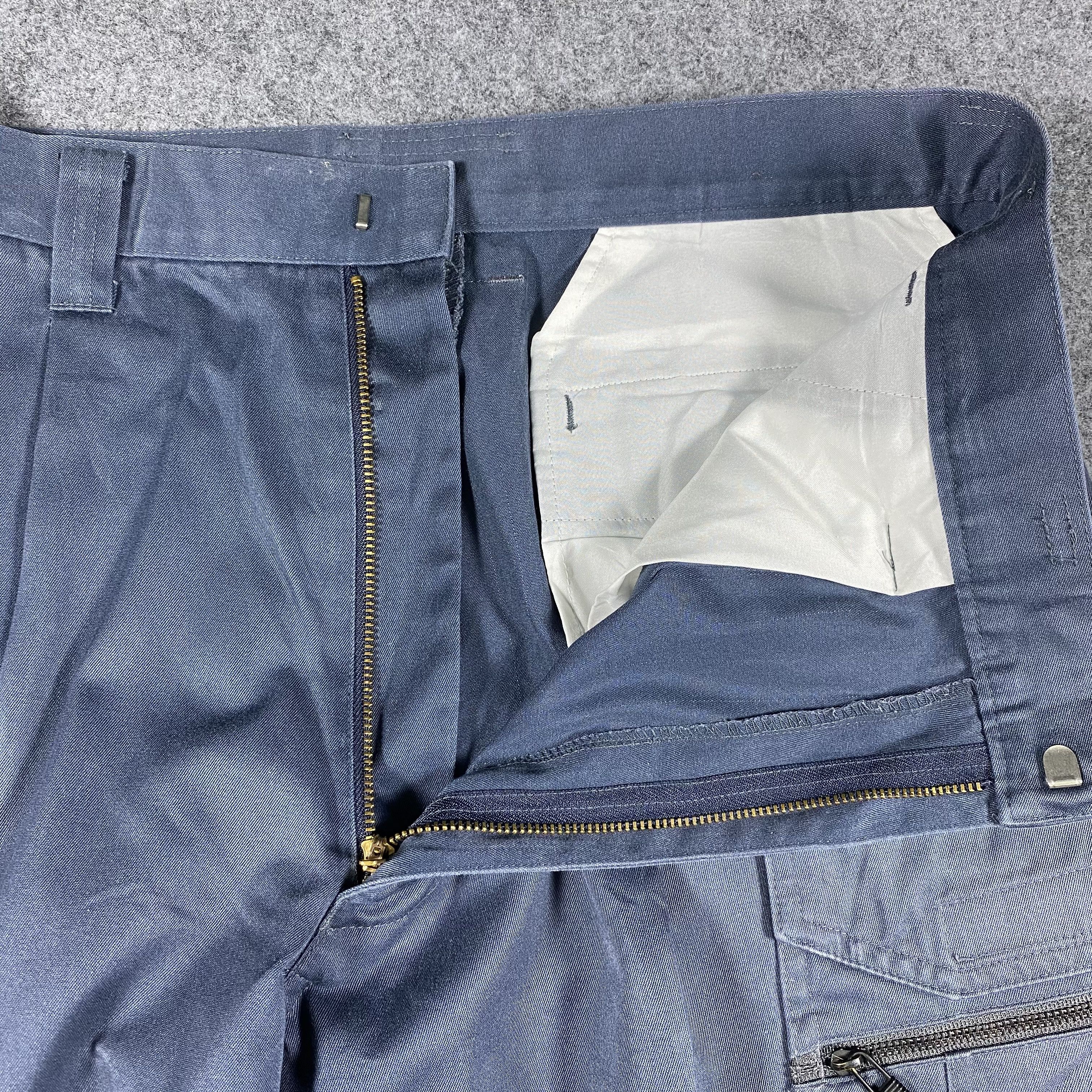 Japanese Brand Andare Shietti Multipocket Tactical Cargo Pants Size US 30 / EU 46 - 5 Thumbnail