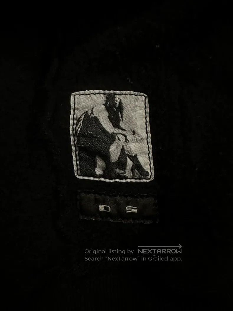 Rick Owens RICK OWENS hoodie Size US XS / EU 42 / 0 - 4 Thumbnail