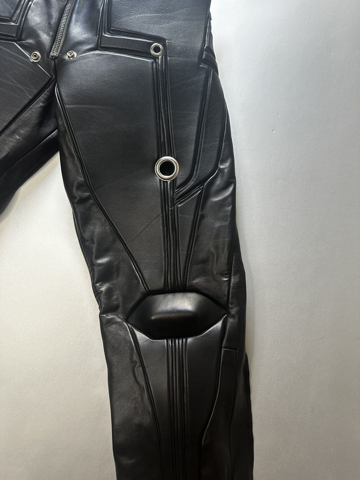 Rick Owens 1-4 SUPER RARE FW STROBE sample Size US 31 - 6 Thumbnail