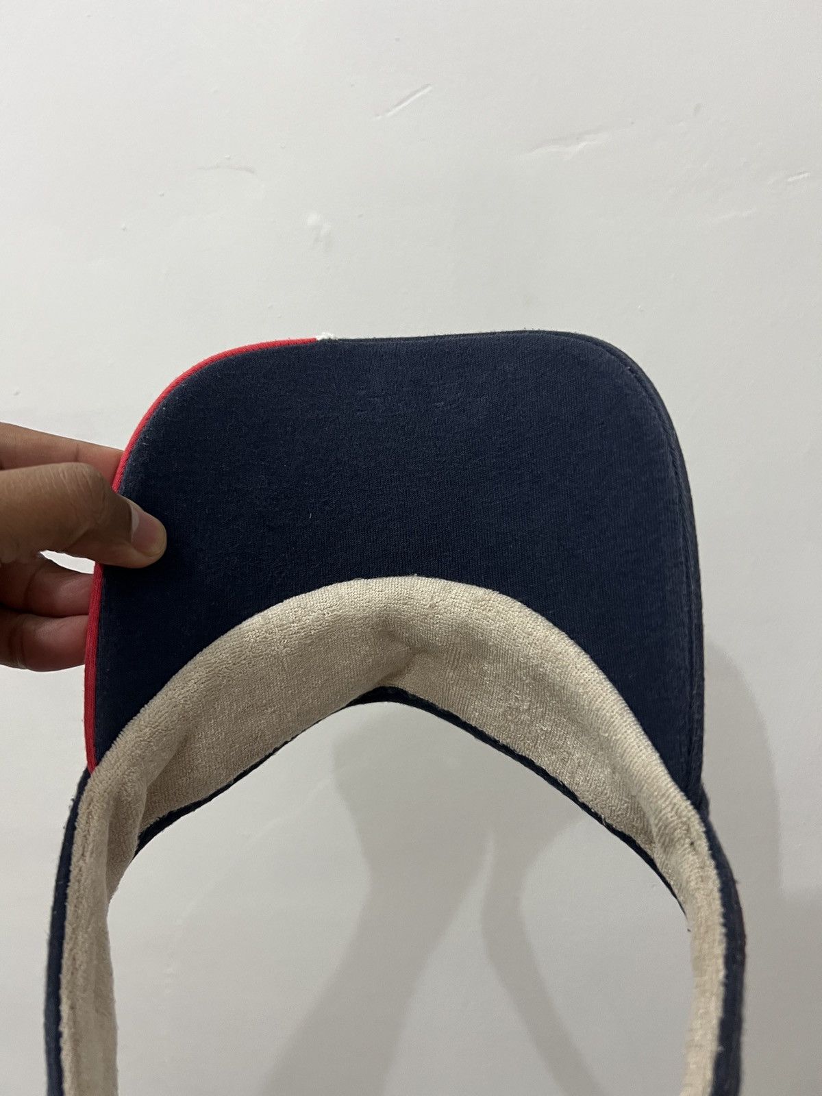 Fila FILA Sportswear Visor Hat Size ONE SIZE - 8 Thumbnail
