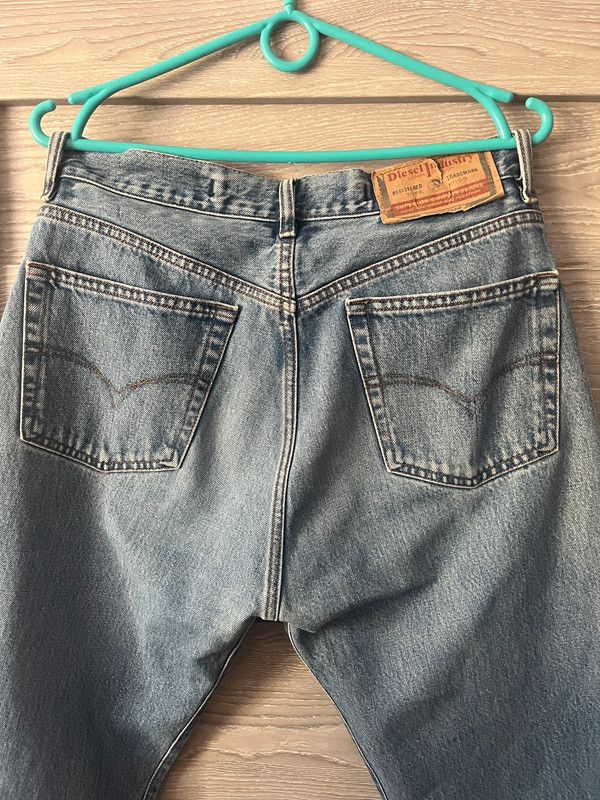 Diesel Diesel jeans Size US 32 / EU 48 - 5 Thumbnail